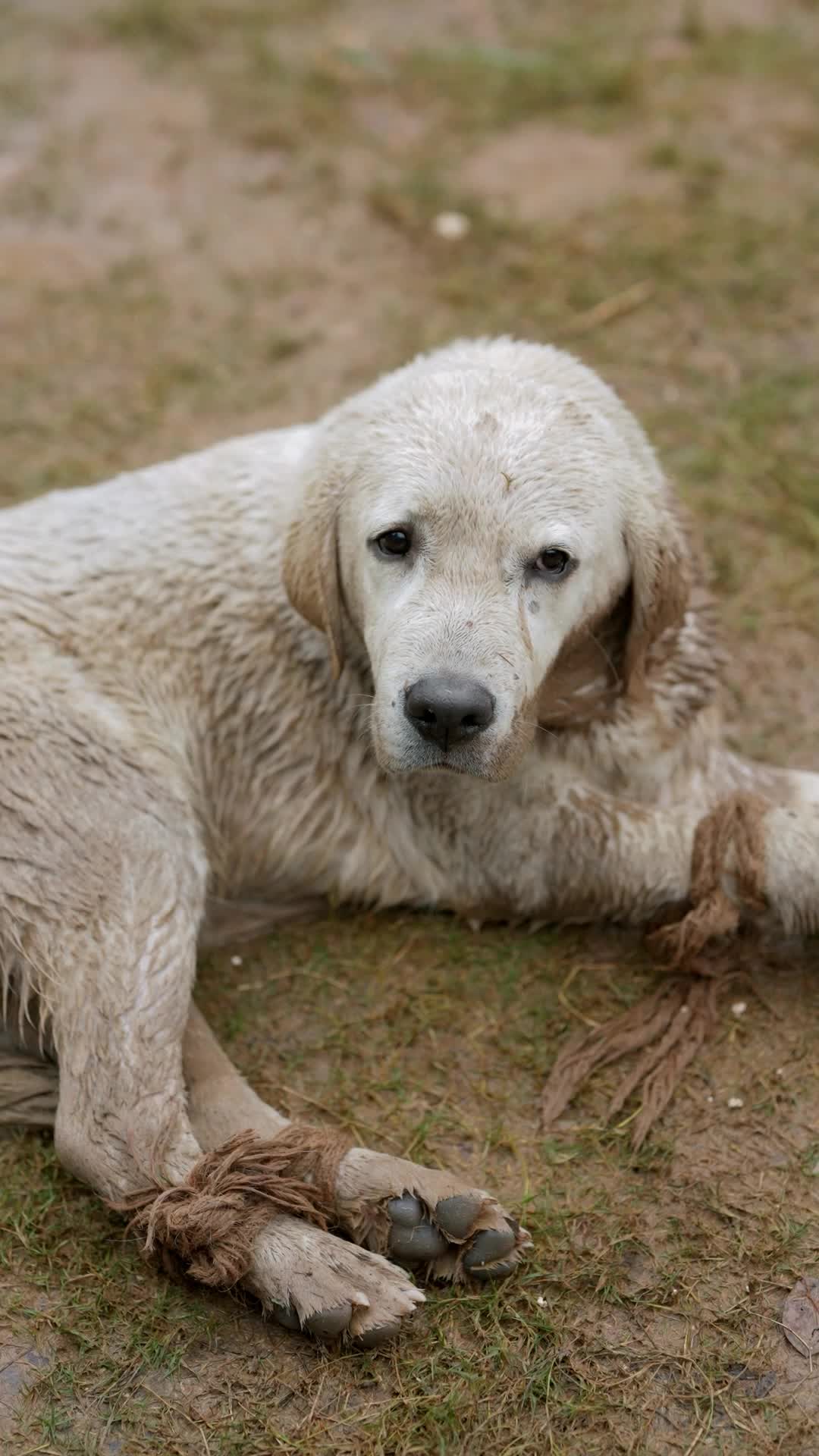 Episode 16 - Strays No More